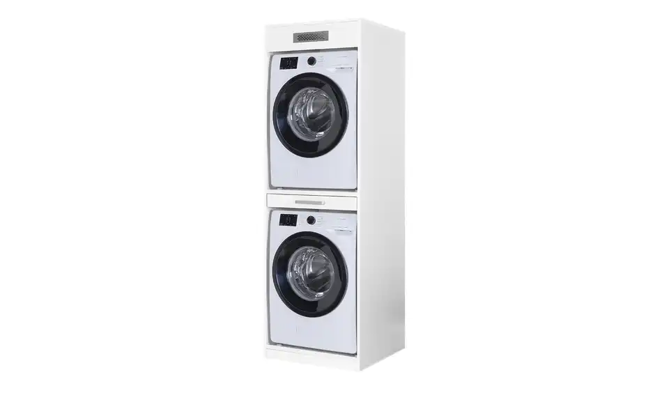 Waschmaschinenschrank, Perspektive