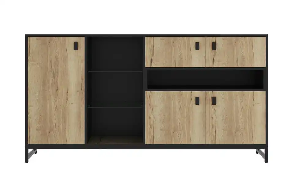 Sideboard ForteIa, Frontansicht