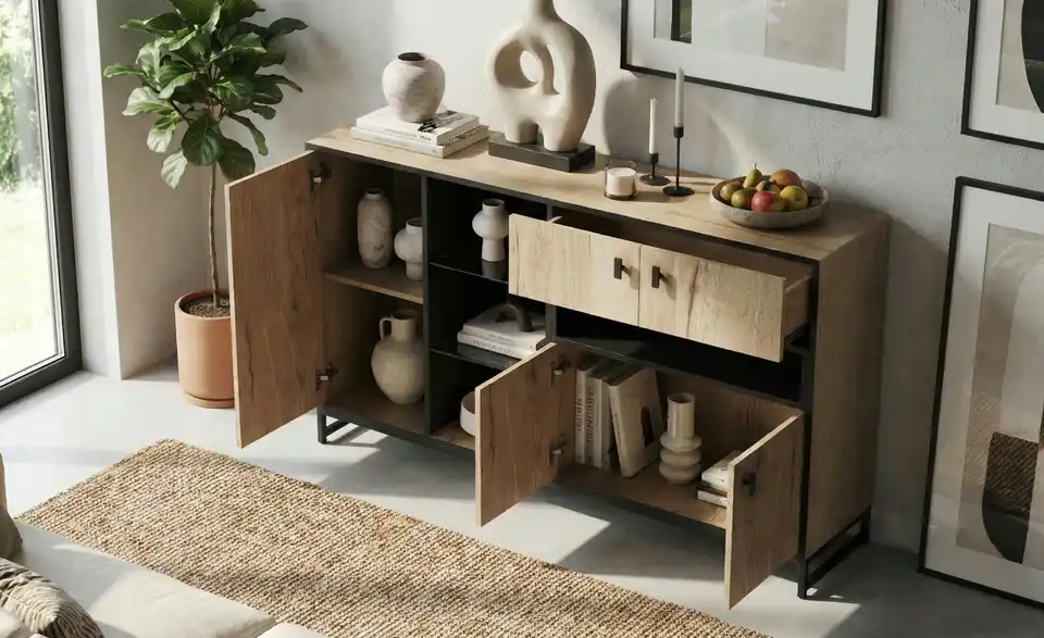 Sideboard ForteIa, in Wohnsituation