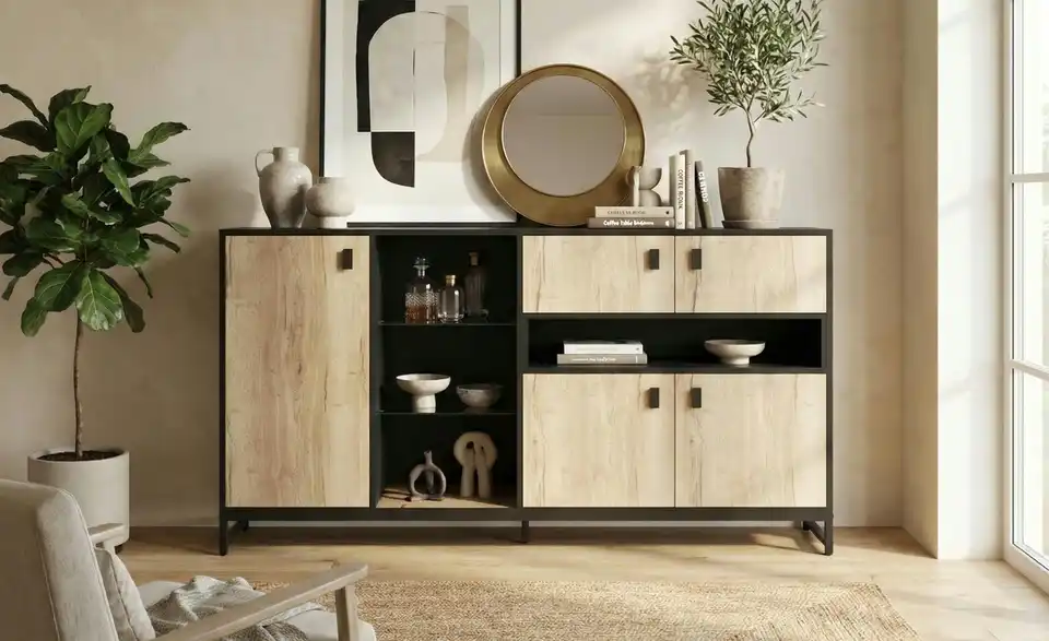 Sideboard ForteIa, in Wohnsituation