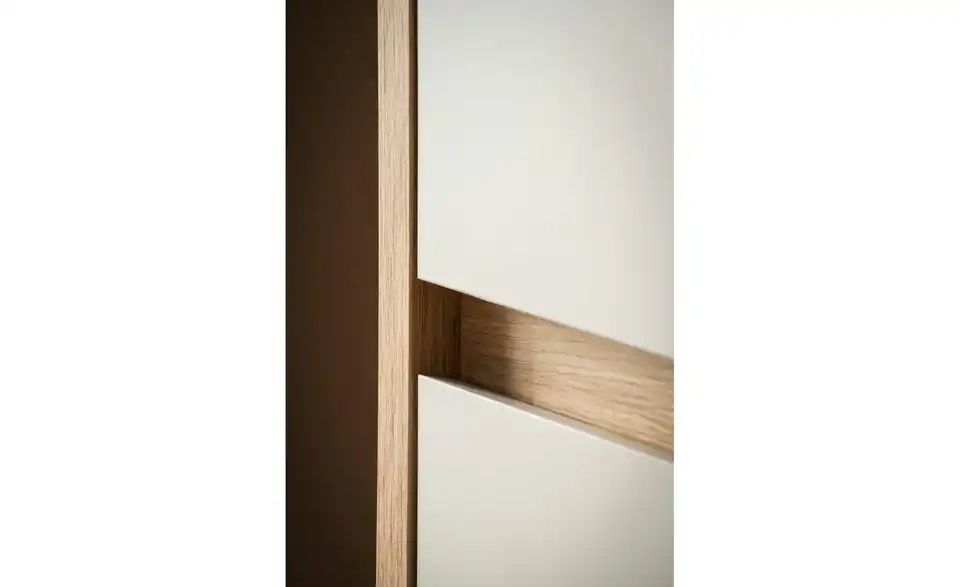 Vitrine, Detailansicht