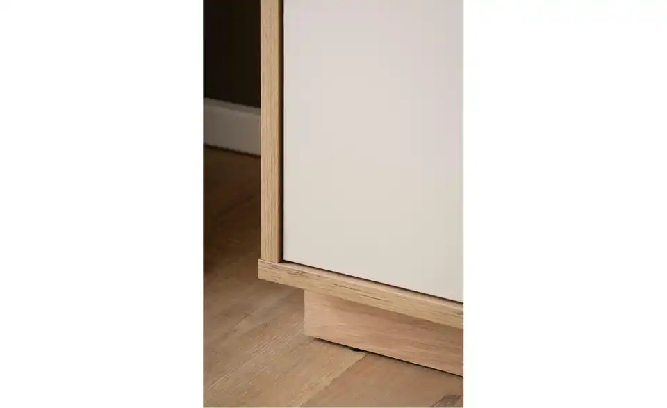 Vitrine, Detailansicht