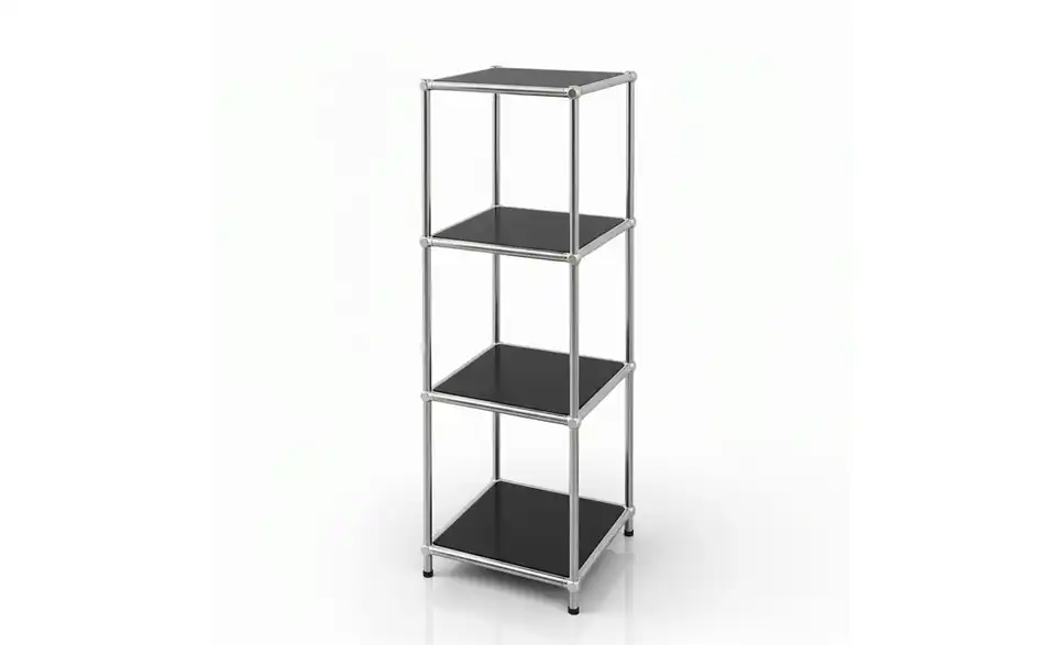 Floordirekt Metallregal, Perspektive