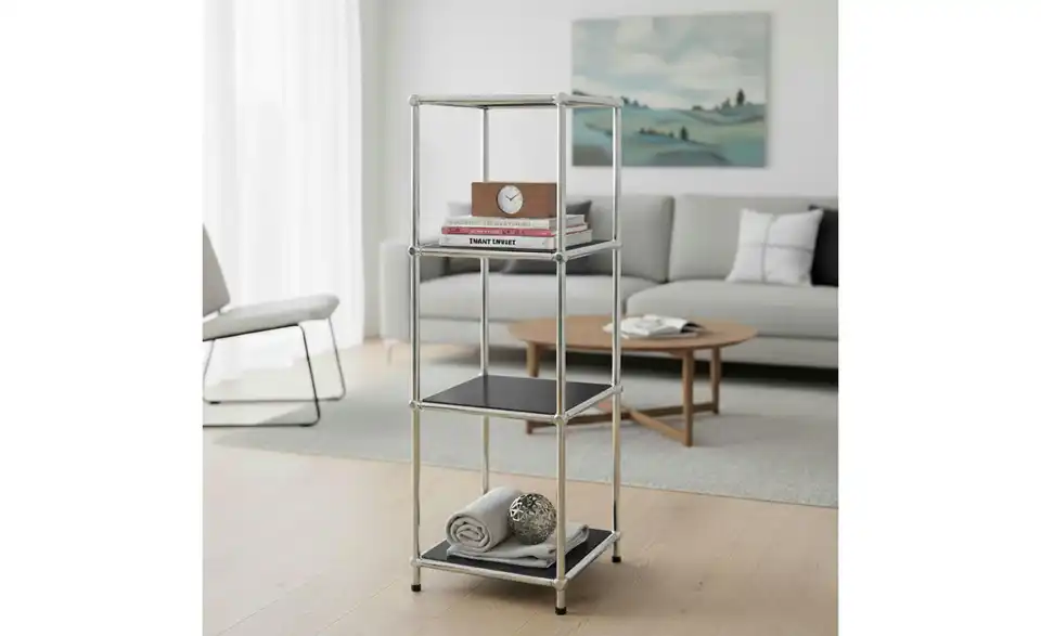Floordirekt Metallregal, in Wohnsituation