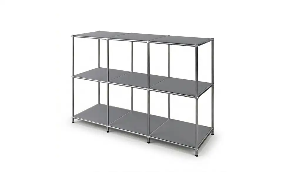 Floordirekt Metallregal, Perspektive