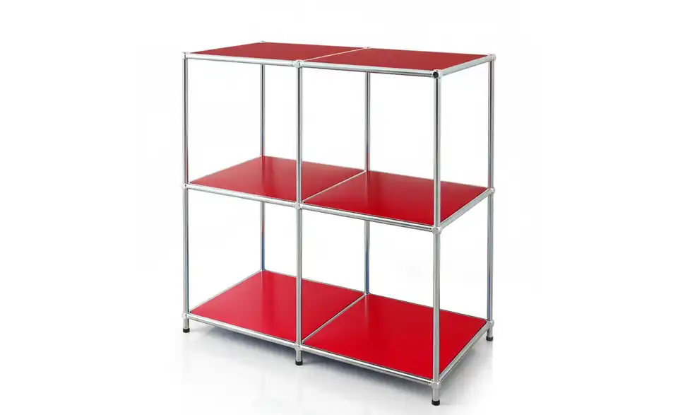 Floordirekt Metallregal, Perspektive