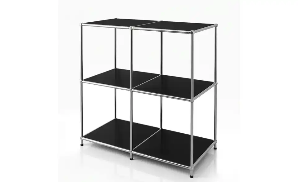 Floordirekt Metallregal, Perspektive