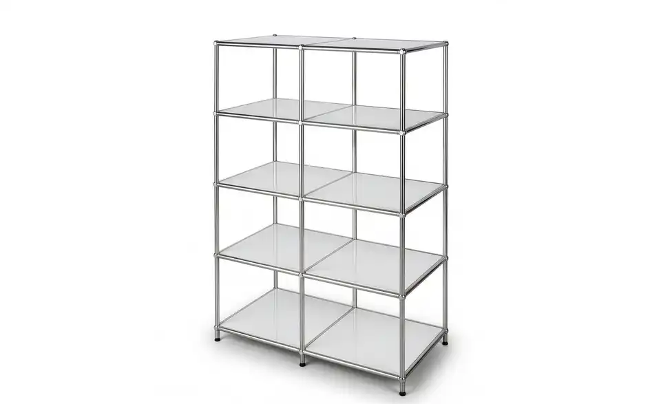 Floordirekt Metallregal, Perspektive