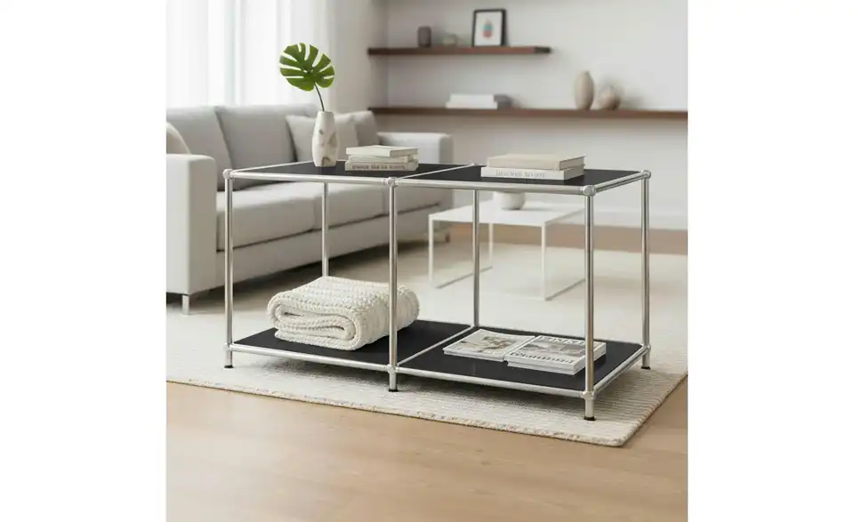 Floordirekt Metallregal, in Wohnsituation