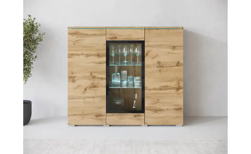 Highboard, in Wohnsituation