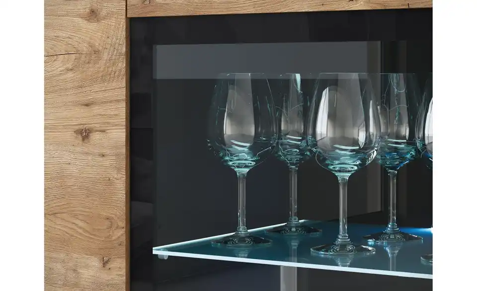 Highboard, Detailansicht