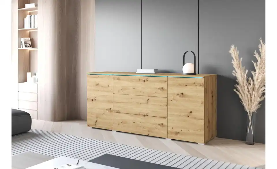 Sideboard, in Wohnsituation
