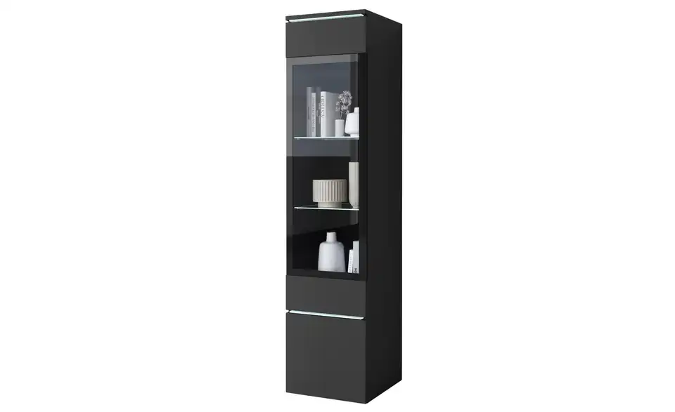 Vitrine, Perspektive