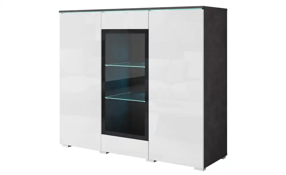 Highboard, Perspektive