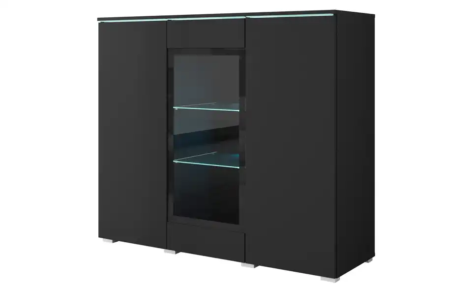 Highboard, Perspektive