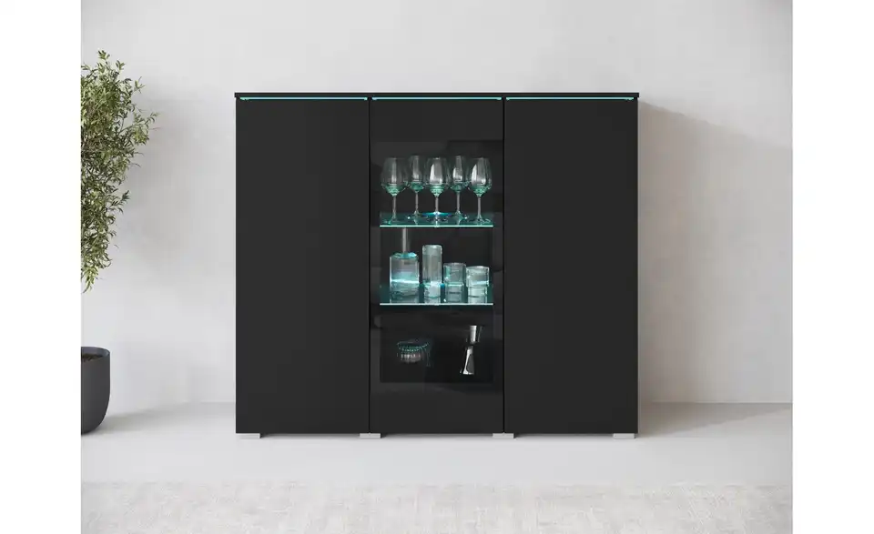 Highboard, in Wohnsituation