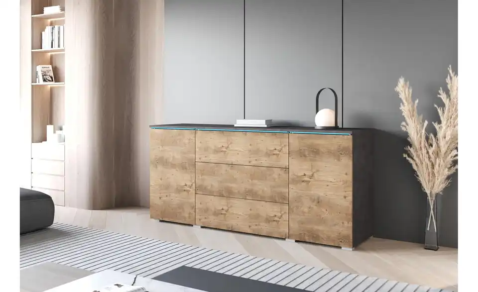Sideboard, in Wohnsituation