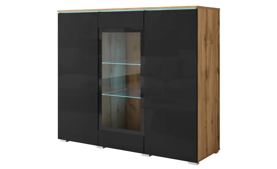 Highboard, Perspektive