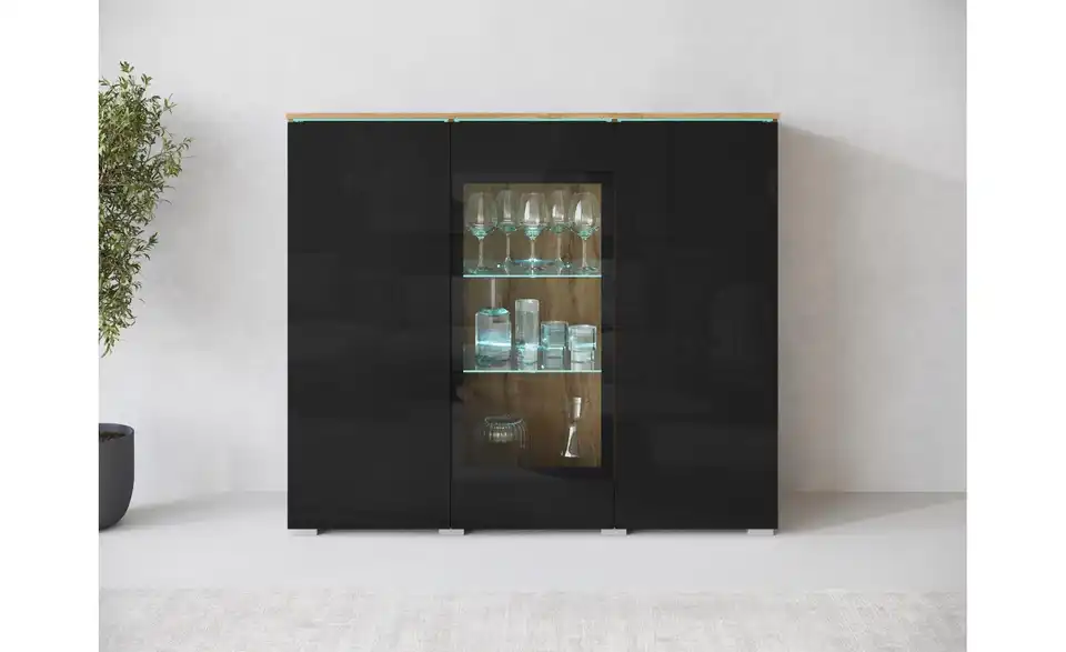 Highboard, in Wohnsituation