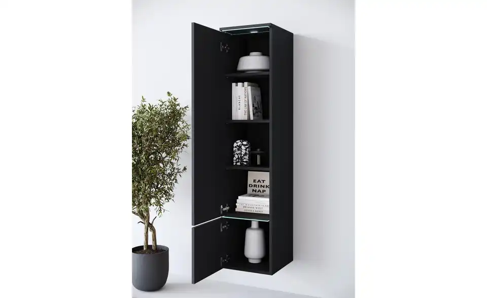 Highboard, geöffnet