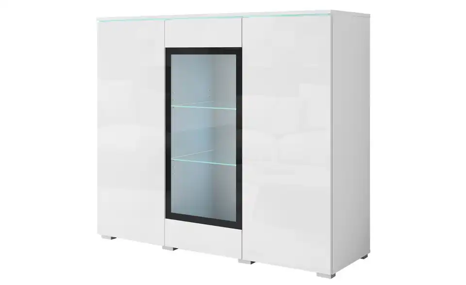Highboard, Perspektive