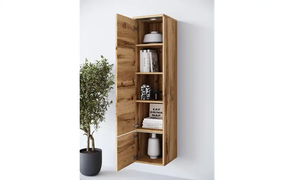 Highboard, geöffnet