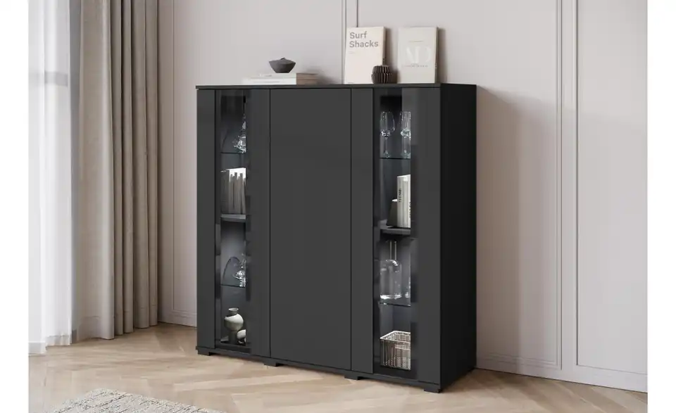 Highboard, in Wohnsituation