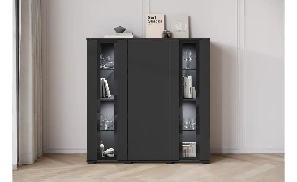Highboard, in Wohnsituation
