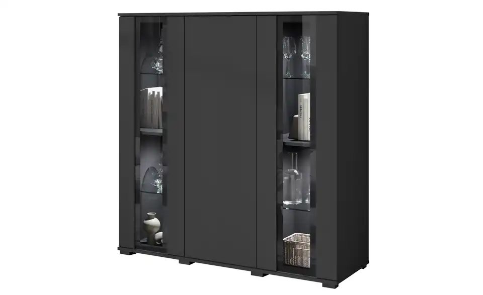 Highboard, Perspektive