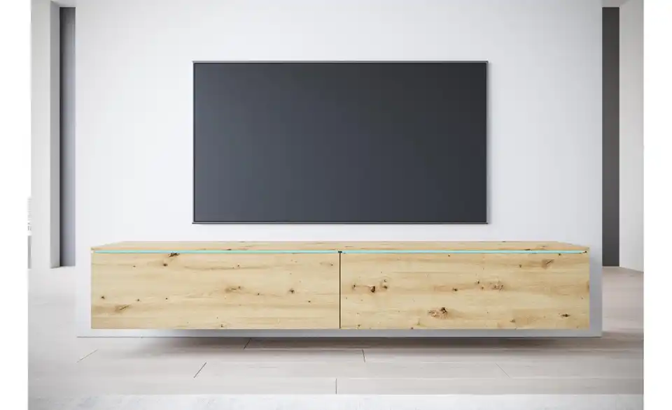 Lowboard, in Wohnsituation