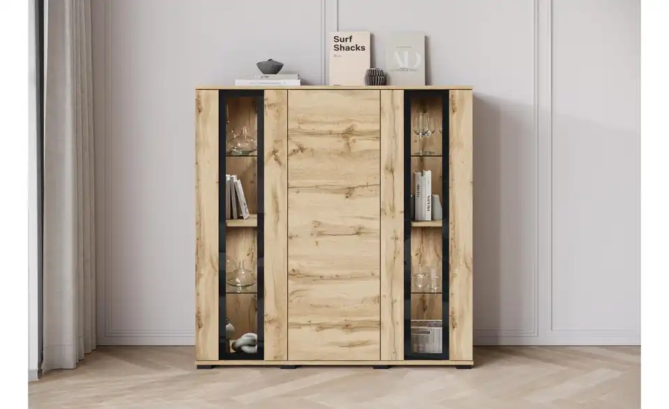 Highboard, in Wohnsituation
