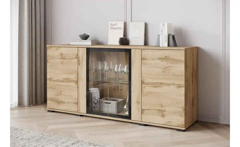 Sideboard, in Wohnsituation