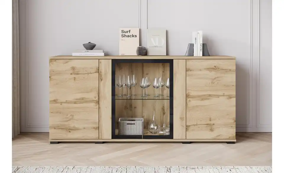 Sideboard, in Wohnsituation