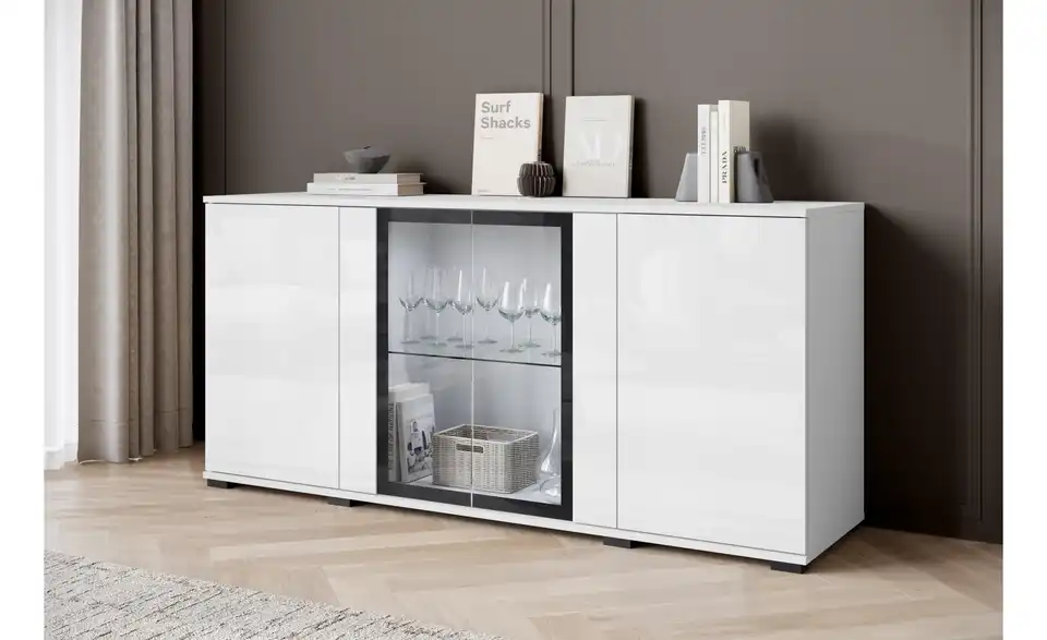 Sideboard, in Wohnsituation