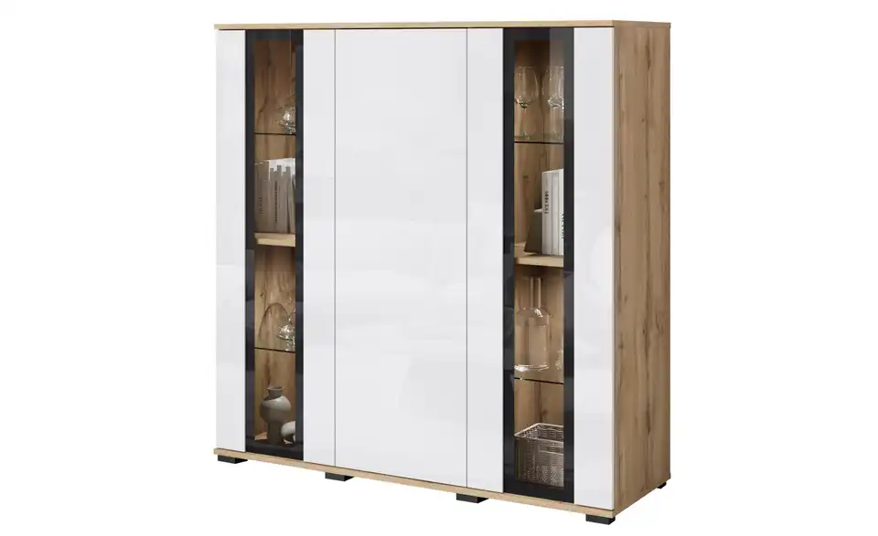Highboard, Perspektive