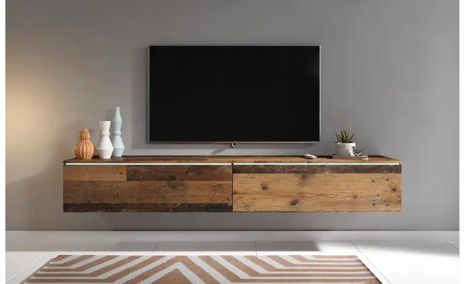 Lowboard, in Wohnsituation