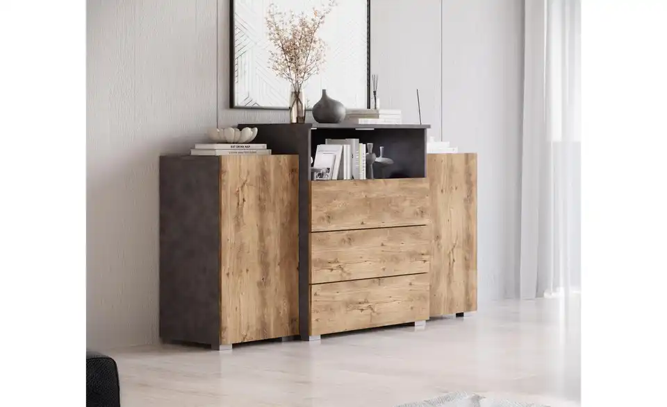 Sideboard, in Wohnsituation