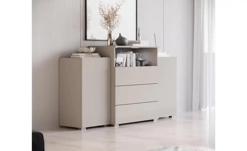 Sideboard, in Wohnsituation