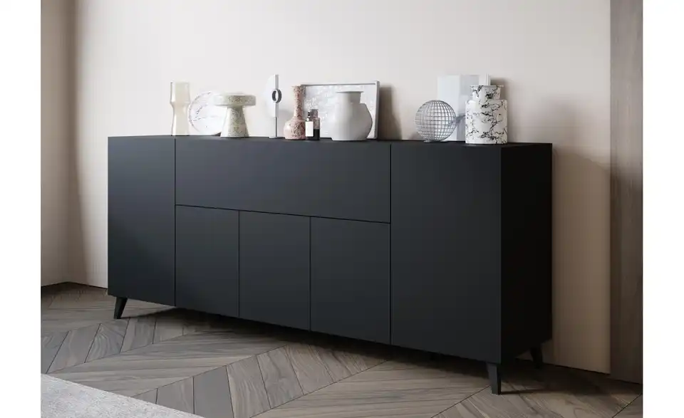 Sideboard, in Wohnsituation