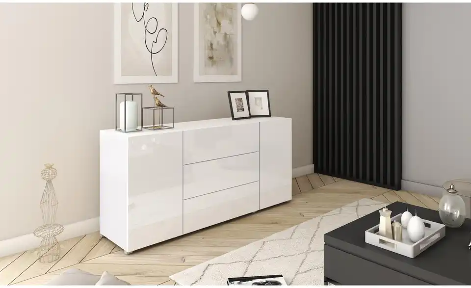 Sideboard, in Wohnsituation