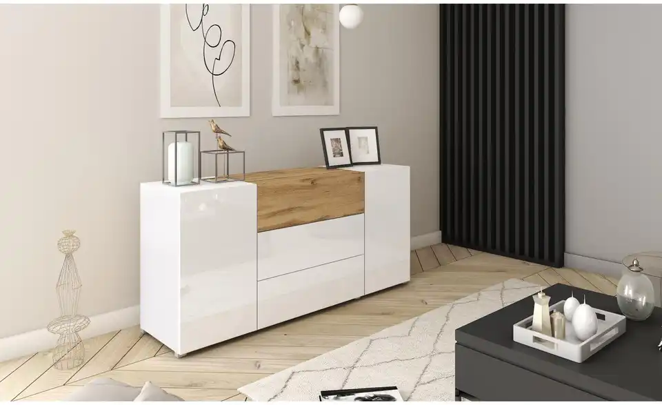 Sideboard, in Wohnsituation