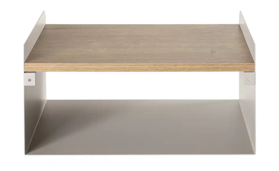 Wandkonsole Portillo, Rückansicht