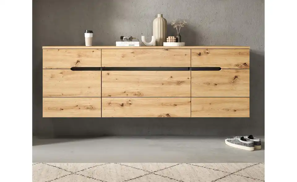 Garderobenschrank, in Wohnsituation