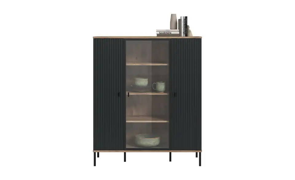 Highboard, Frontansicht