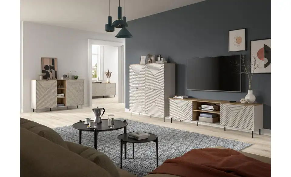 Sideboard, in Wohnsituation