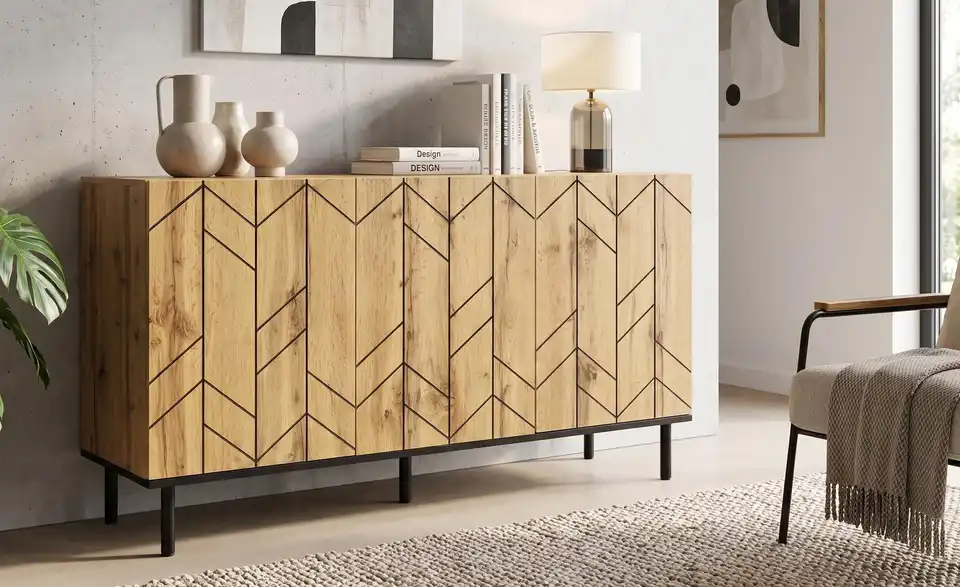 Sideboard, in Wohnsituation