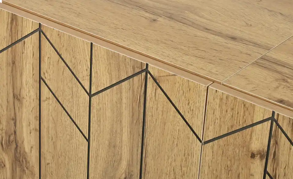 Sideboard, Detailansicht