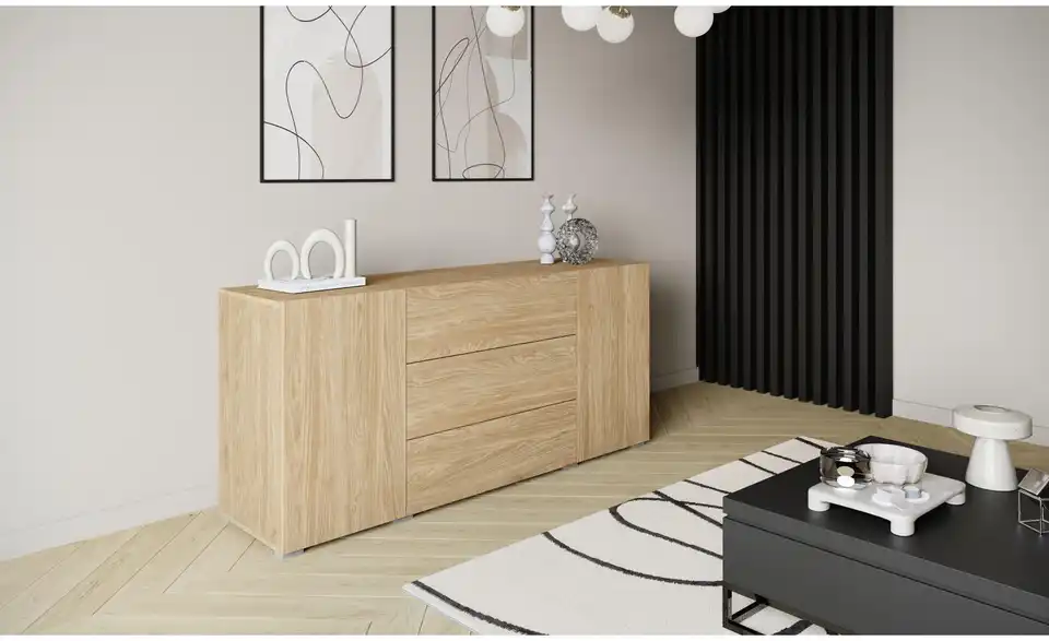 Sideboard, in Wohnsituation
