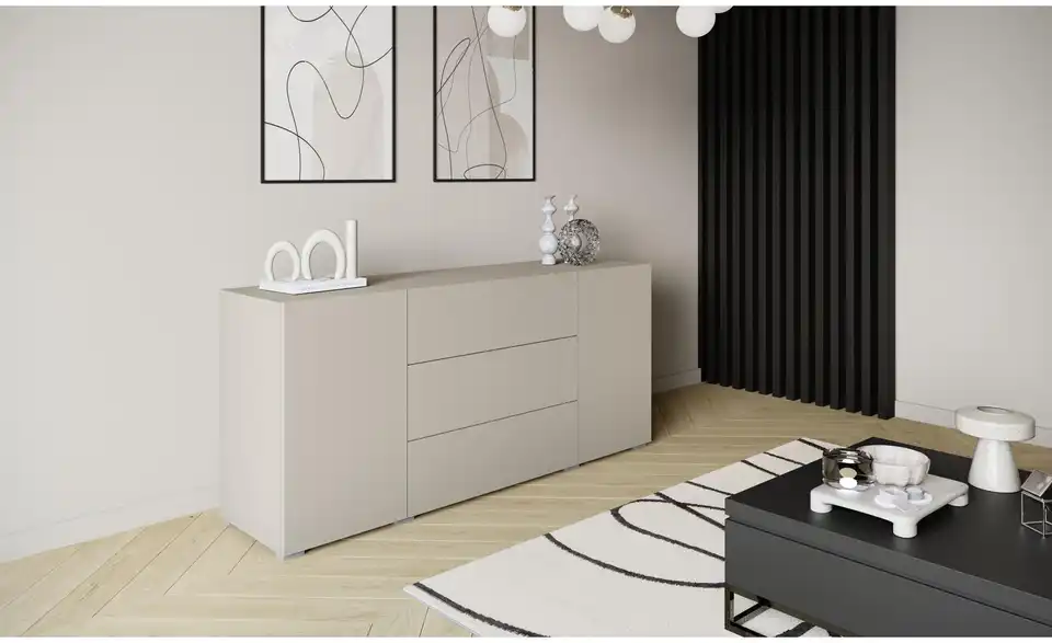 Sideboard, in Wohnsituation