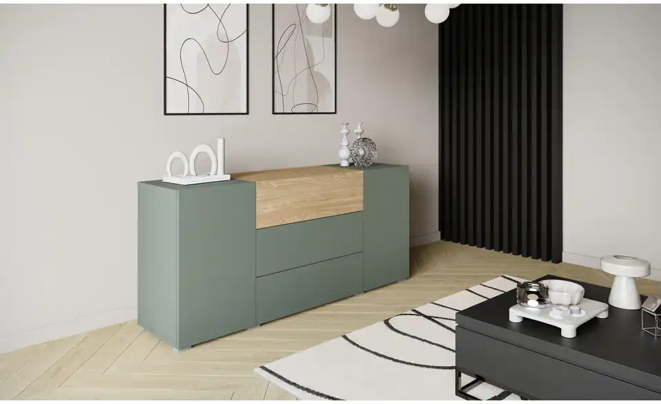 Sideboard, in Wohnsituation